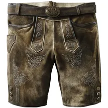 Country Maddox Trachtenhose braun 50