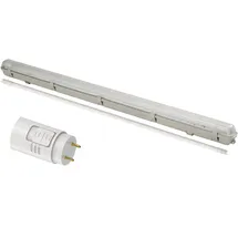 LED's light LED Wannenleuchte - 1x18W 120cm 2600lm CCT IP65