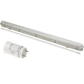 LED's light LED Wannenleuchte - 1x18W 120cm 2600lm CCT IP65