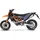 LeoVince Komplettanlage Edelstahl für KTM 690 SMC R / ENDURO / GAS GAS ES/SM 700 mit Katalysator