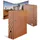 Herma Motivordner DIN A4 70 mm Sand 1 St.