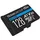 Team microSDXC 128 GB Class 10 UHS-I V30 + SD-Adapter