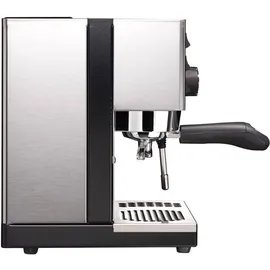 Rancilio Silvia Edelstahl matt
