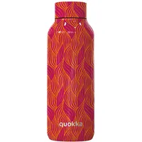 Quokka SOLID ORANGE BLOOM | THERMOSFLASCHE AUS EDELSTAHL 510