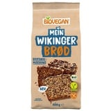 Biovegan Wikinger Brod Backmischung glutenfrei 600 g