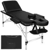 Tectake tectake® Massageliege,