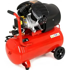 KRAFT DELE Ölkompressor 50 l 3,00 kW