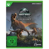 Jurassic World Evolution 3 - [Xbox Series X]
