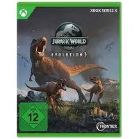Jurassic World Evolution 3 - [Xbox Series X]