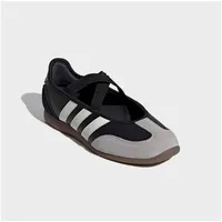 adidas Sportswear BARREDA MARY JANE Sneaker Ballerinas inspiriert vom design des adidas samba mary jane schwarz 43 1/3 EU