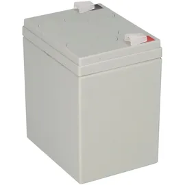 YUASA NPH5-12 Pb 12V / 5Ah Hochstromakku, Faston 6,3