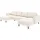 Home Affaire Wohnlandschaft Cord 305 cm 3-Sitzer beige