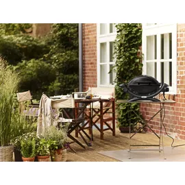 WEBER Q 1400 Stand dark grey