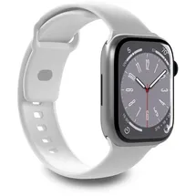 SBS ICON Strap für Apple Watch 38-40-41mm Weiß