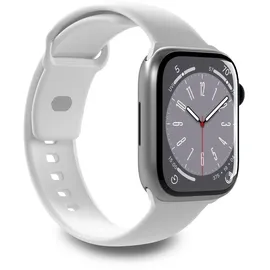 SBS ICON Strap für Apple Watch 38-40-41mm Weiß