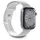 SBS ICON Strap für Apple Watch 38-40-41mm Weiß