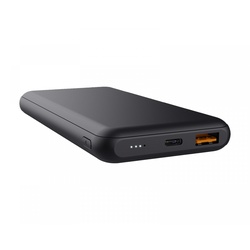 Trust Powerbank Redoh 10000 mAh - Schwarz