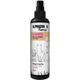 alphazoo MilbHunter Milbenspray für Hunde & Katzen I Starkes Anti Milbenmittel 200 ml