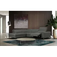 Calia Italia »Benja, Designsofa mit erstklassigen Komfortfunktionen zum Wohlfühlen«,