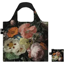 LOQI Rachel Ruysch Einkaufstasche mehrfarbig