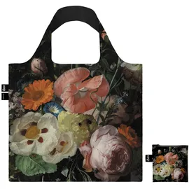LOQI Rachel Ruysch Einkaufstasche mehrfarbig