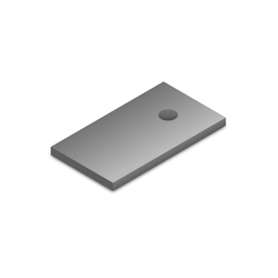 K2 Systems 'K2 Adapter Platte M12'(0% MwSt §12 III UstG)