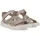 ECCO Flowt Damen grau/rosa 39