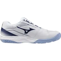Mizuno Cyclone Speed 5 Volleyballschuhe, weiß, Größe 43 - 43