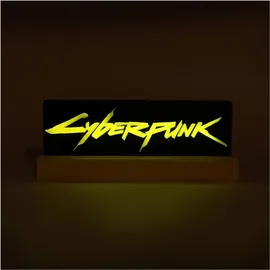 HEO GMBH Cyberpunk 2077 - Logo