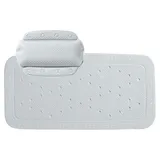 KLEINE WOLKE Calypso Wanneneinlage Platin
