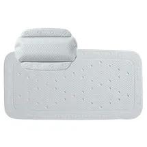 KLEINE WOLKE Calypso Wanneneinlage Platin