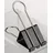 GOWI Foldbackklammer 6,0 cm Schwarz 1 St.