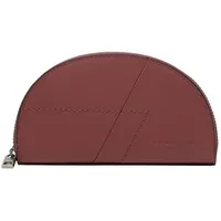 Liebeskind Berlin Edda Calf Optic Geldbörse Damen berry