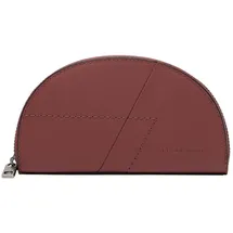 Liebeskind Berlin Edda Calf Optic Geldbörse Damen berry