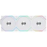 Lian Li UNI FAN TL Wireless 120 mm, weiß, LED-Steuerung, 120mm, 3er-Pack (12TL1W3W)