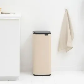 Brabantia Bo Touch Bin 30 l Beige