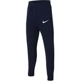 Nike Park Fleece Obsidian/White 128