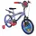 HUFFY 16 Zoll RH 0 cm grau