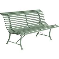 Fermob LOUISIANE Bank Kaktus Stahl 150 cm - Kaktus