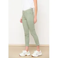 Lola Liza Slim-fit-Jeans 06004552 grün 38