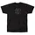 West Coast Choppers Og Classic Kurzarm-t-shirt - Solid Black - M