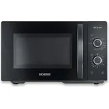 Severin MW 7785 Schwarz