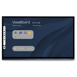 ViewSonic Viewboard IFP6562 Multitouch Display 165,1 cm (65 Zoll)