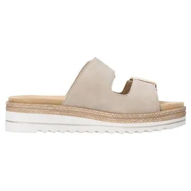 remonte Sandale für Damen, beige 41 EU