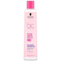 Schwarzkopf BC Color Freeze Silver Shampoo 250 ml