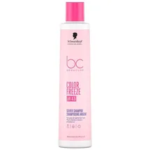 Schwarzkopf BC Color Freeze Silver Shampoo 250 ml
