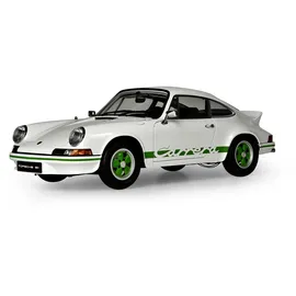 ixo collections 520010116 - 1:8 IXO Porsche 911 RS 2.7 Weiß/Grün