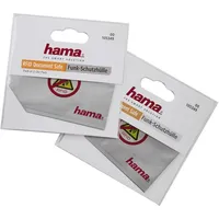 Hama RFID-Schutzhülle 105349 2er-Pack