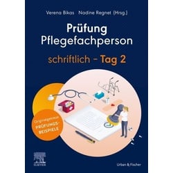 Prüfung Pflegefachperson schriftlich - Tag 2