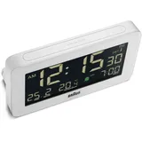 Braun BC10 DCF-W Funkwecker weiß